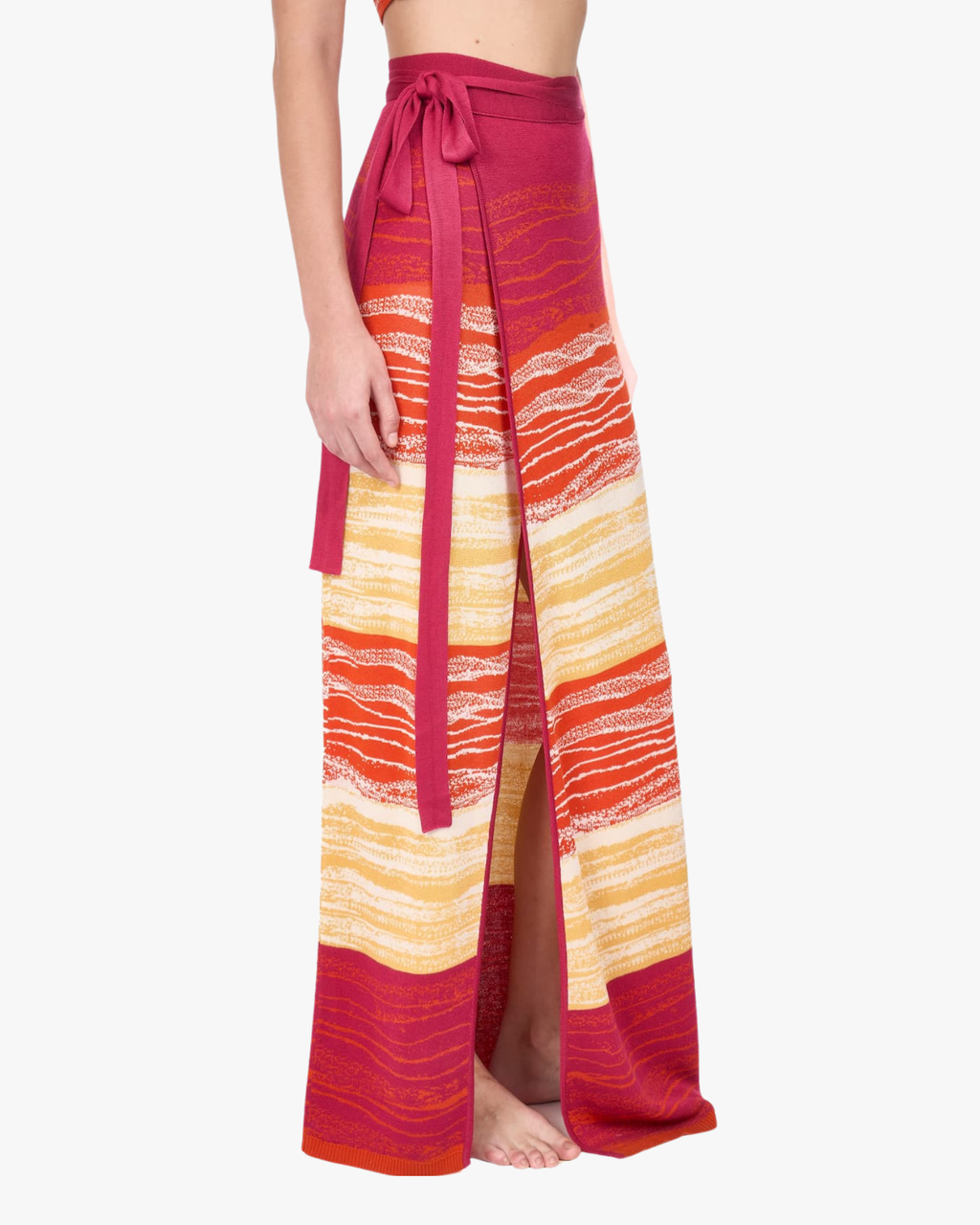 Sarong Skirt Sunrise