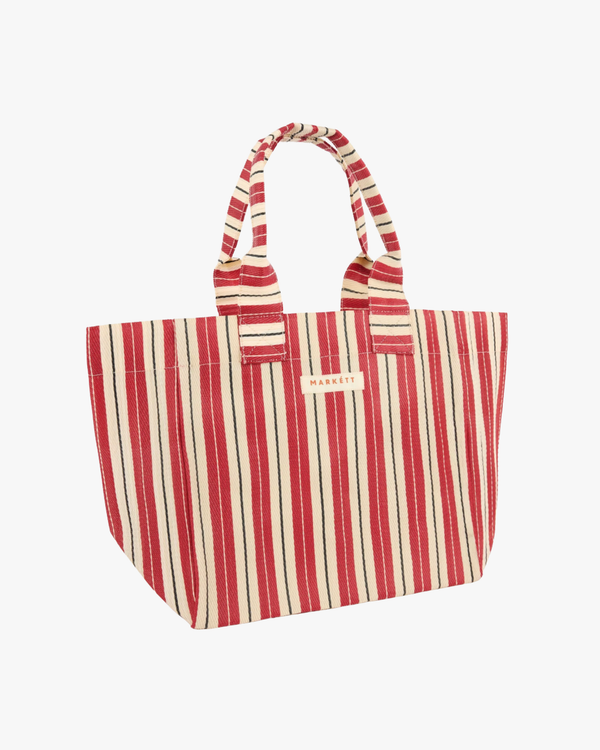 Tote Shoulder Bag Red Riviera