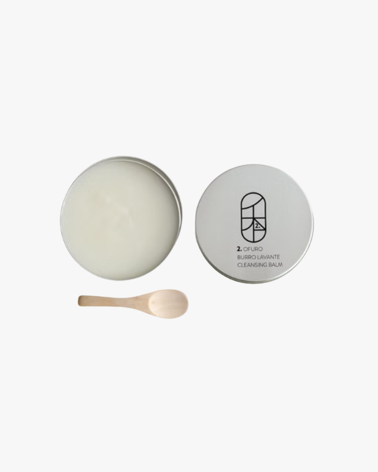 Ofuro Body & Face Cleansing Balm 200Ml