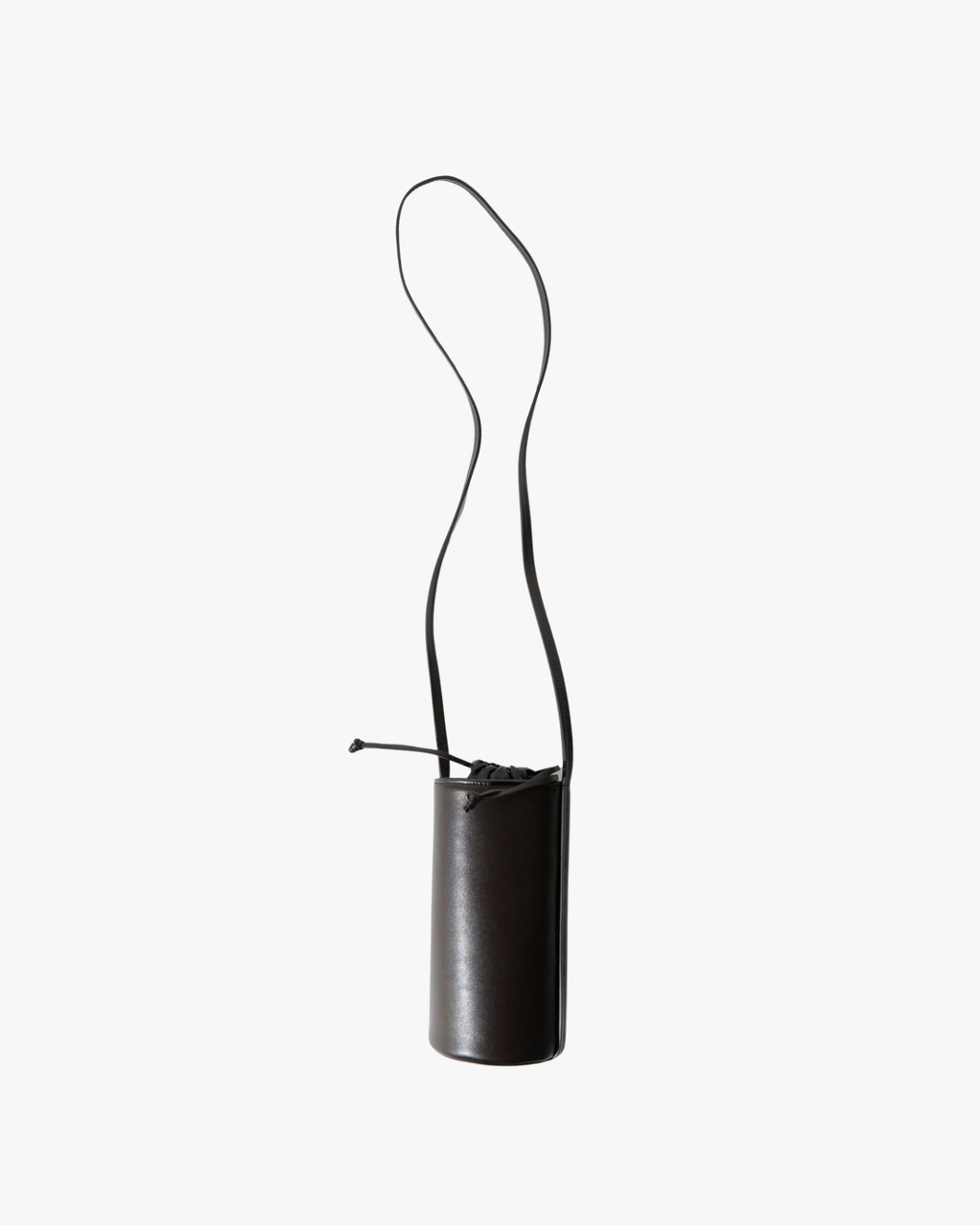 Cylinder Sling Bag Coffee