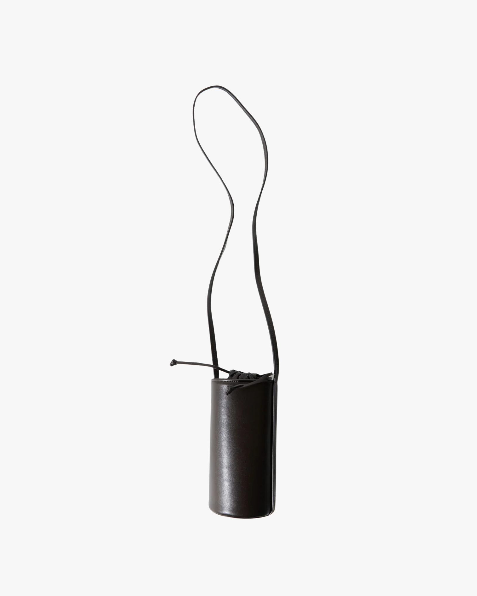 Cylinder Sling Bag Coffee