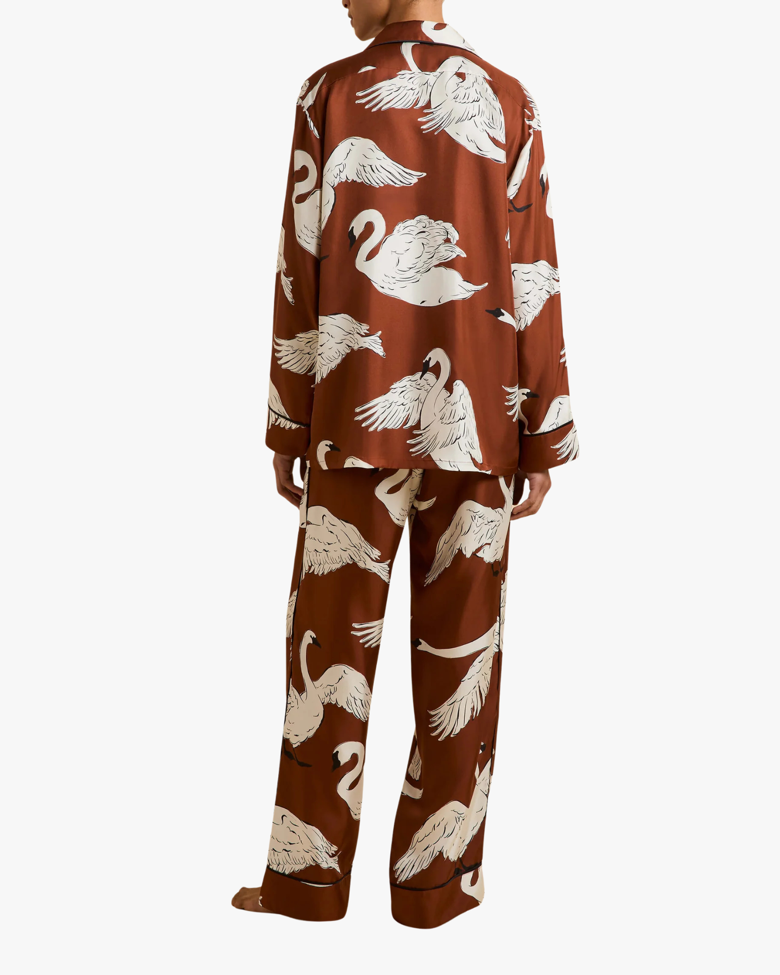 Yves Pyjamas Inès Brown