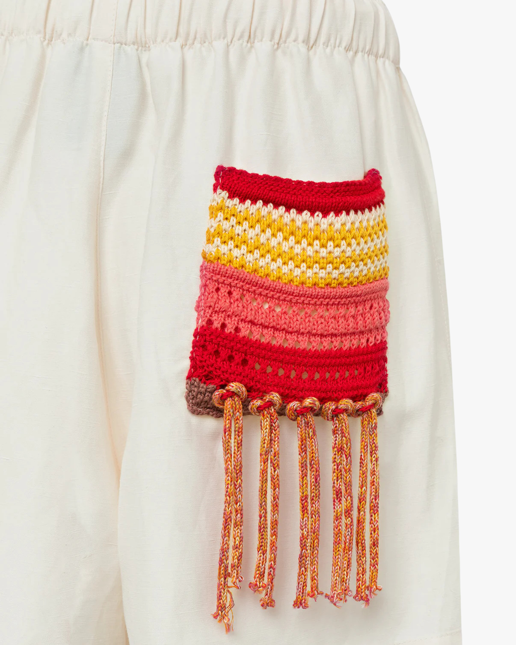 Viscosa Short Woman
