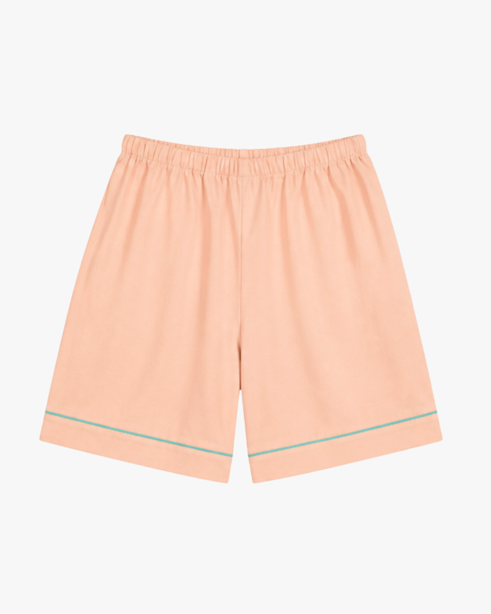 Pajama Set Short Peach
