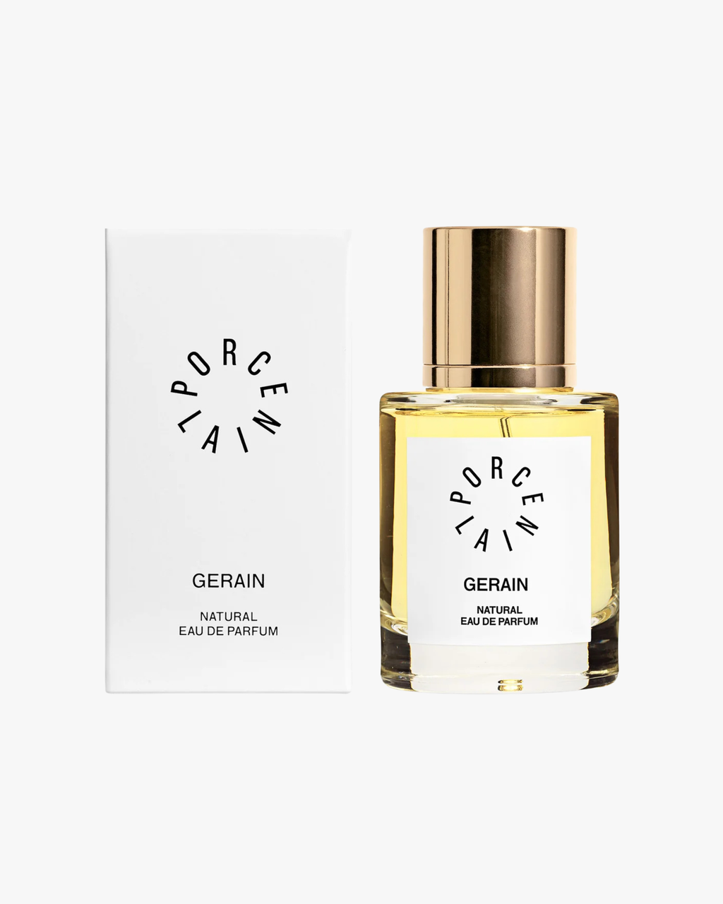 Eau De Parfum-Gerain 50 Ml