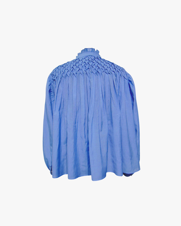 Wasima Top Cornflower Blue