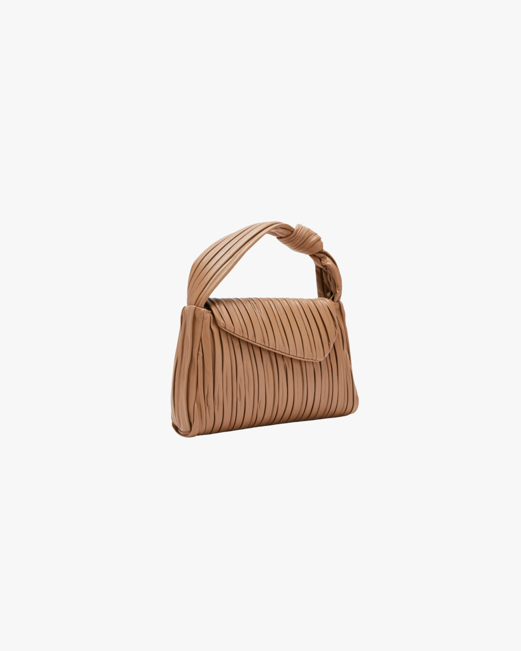Softissima Cappuccino Handle Bag
