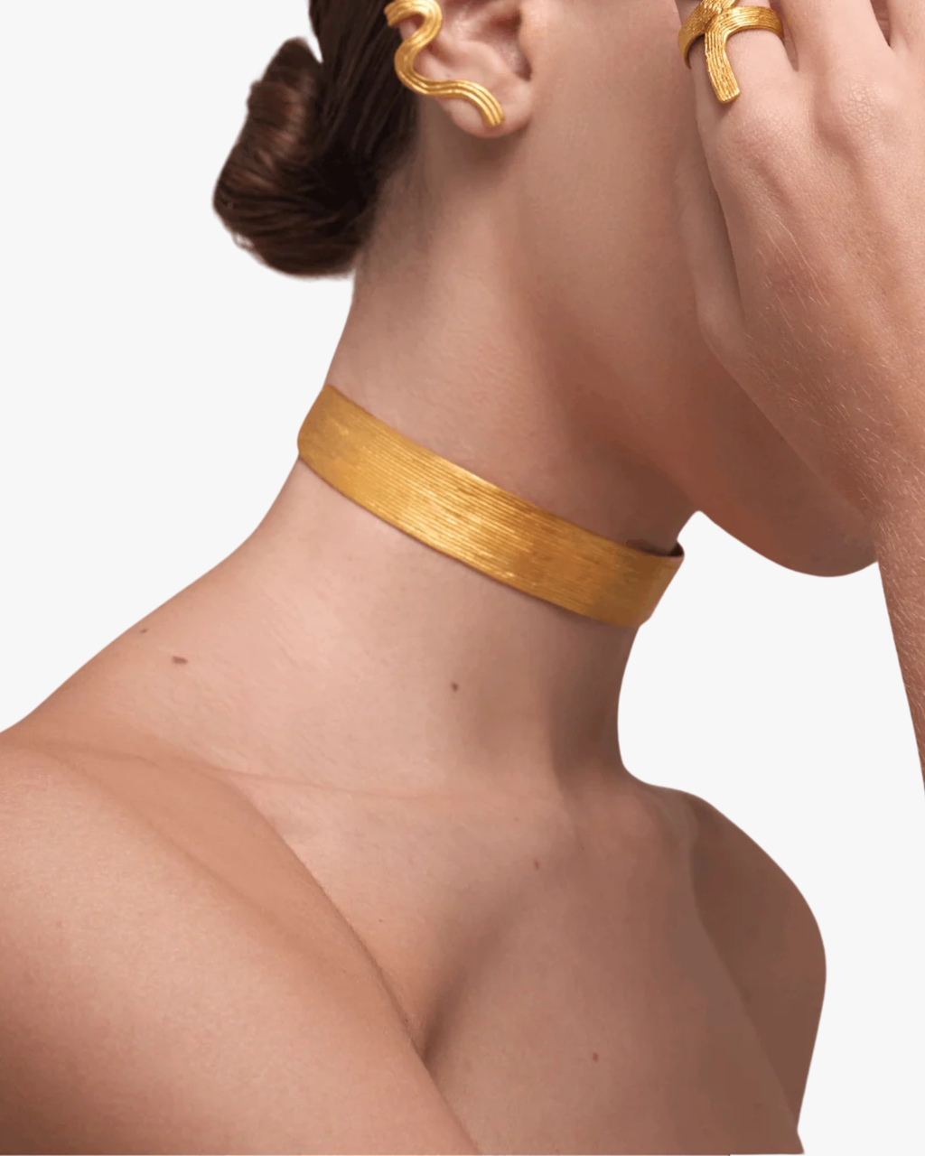 Choker Wichiy Gold