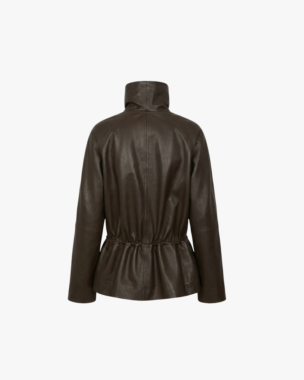 Lamb Leather Jacket Oscar Earth