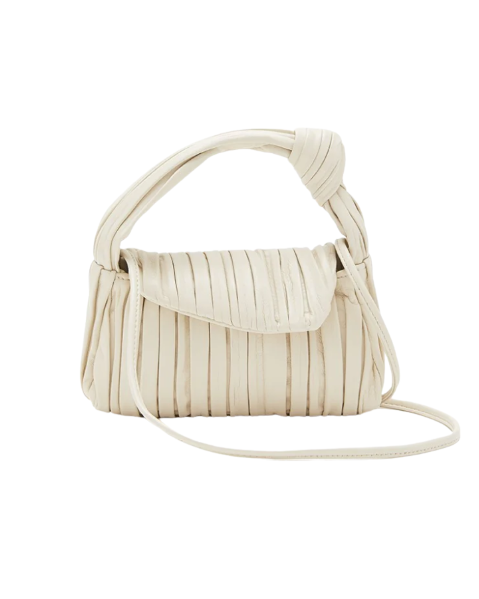 Softissima Handbag Mignon Milk