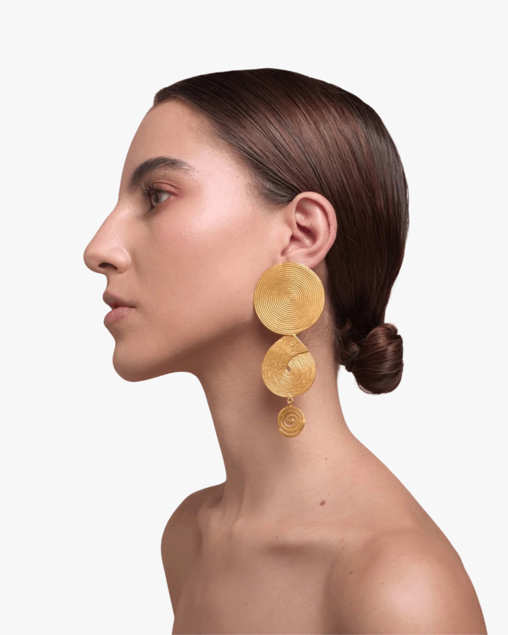 Earrings Debedrop Gold