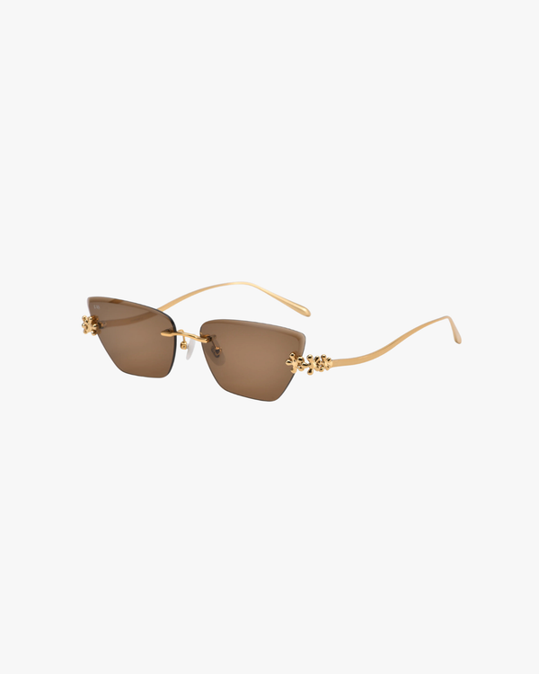 Sunglasses Florist Brown