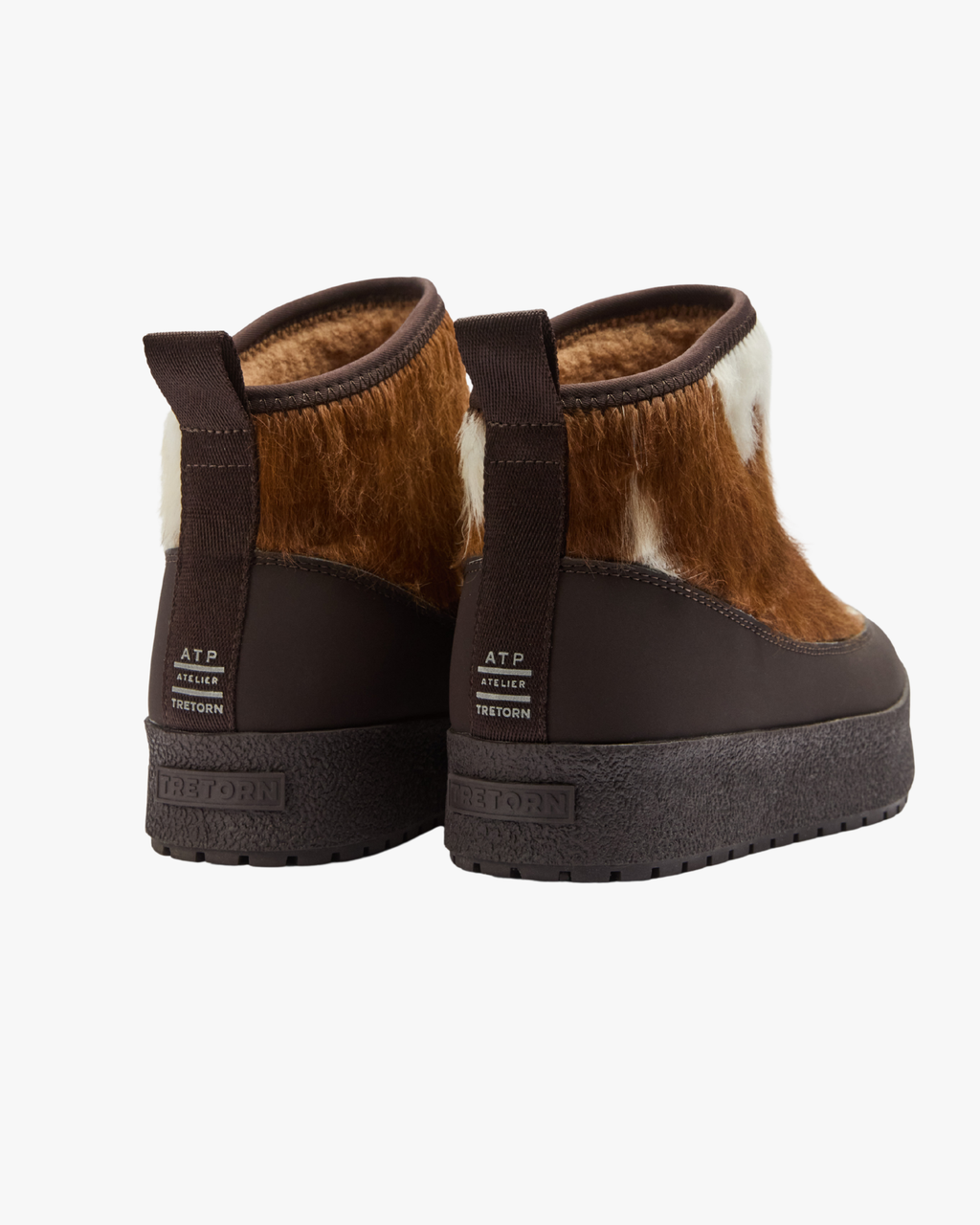 Rain Boots Bormio Cow