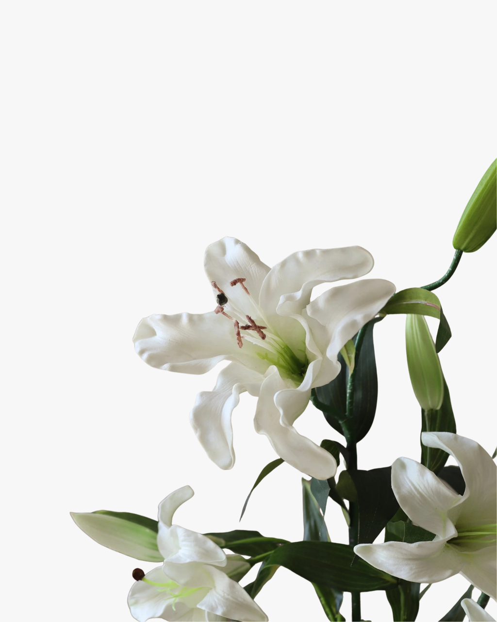 Elegant Lily Bouquet