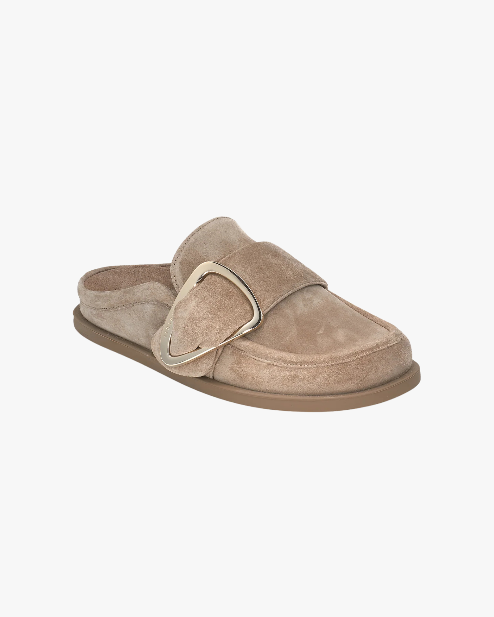 Mule Soft Beige