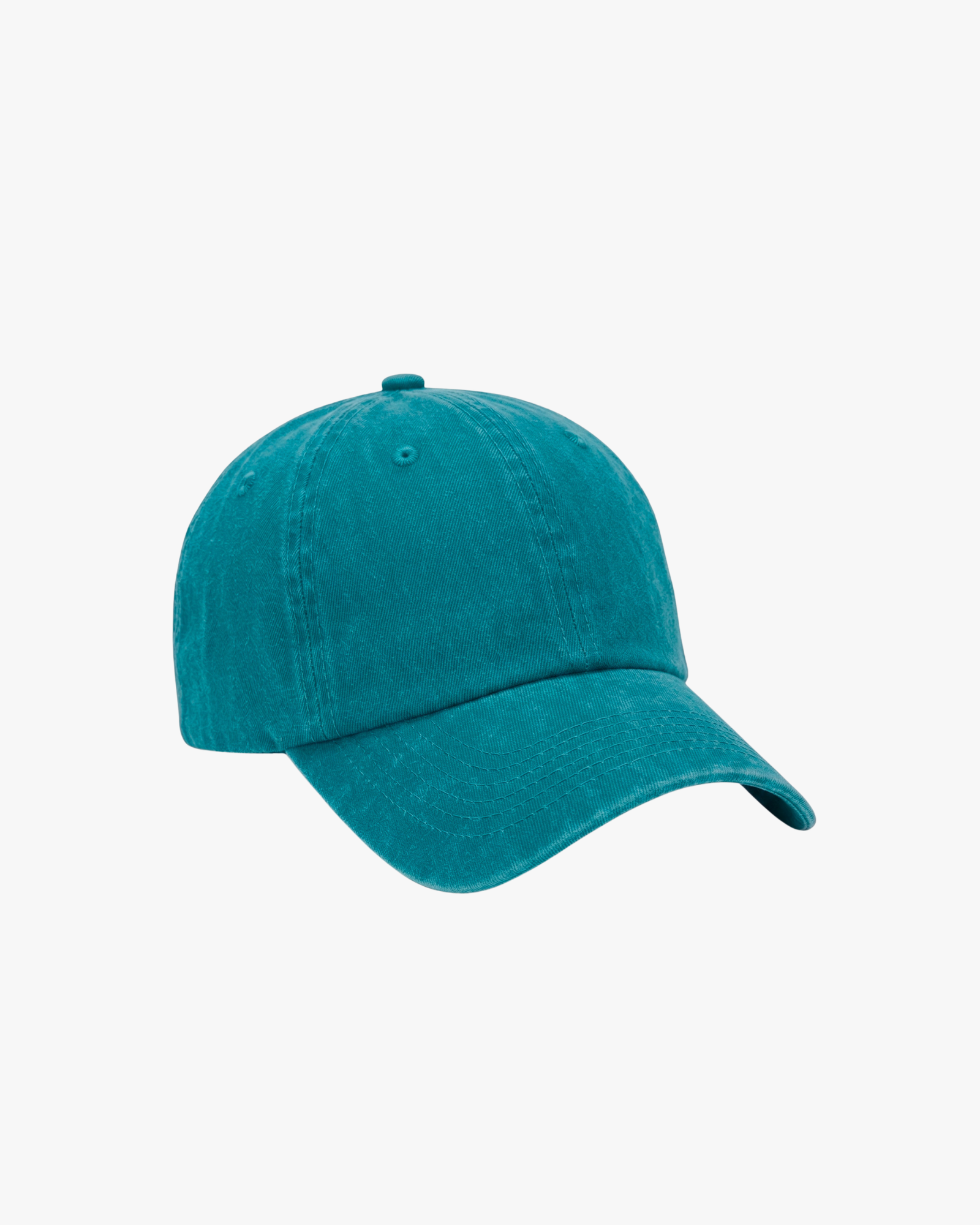 Cotton Baseball Cap Capri