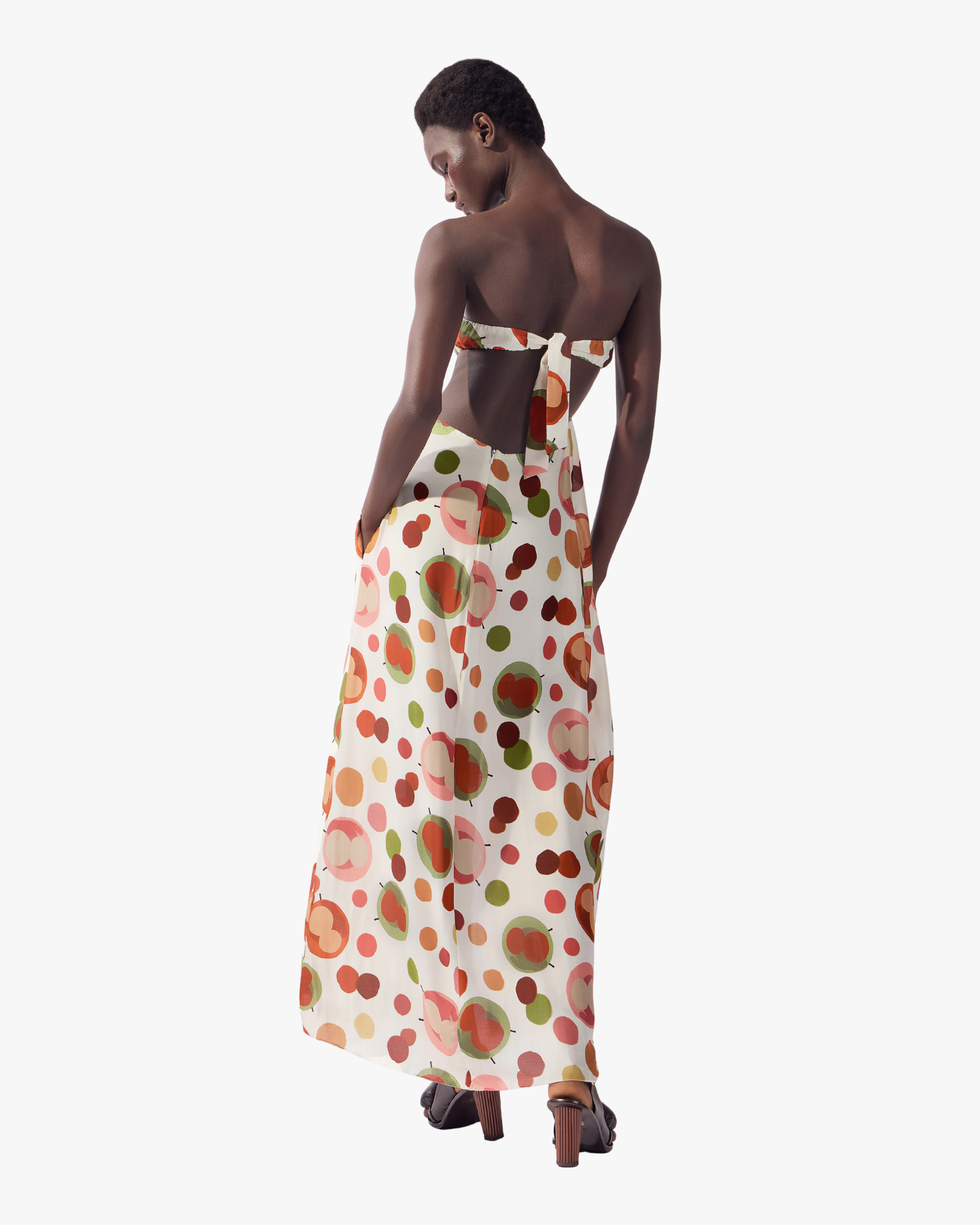 Lina Maxi Skirt
