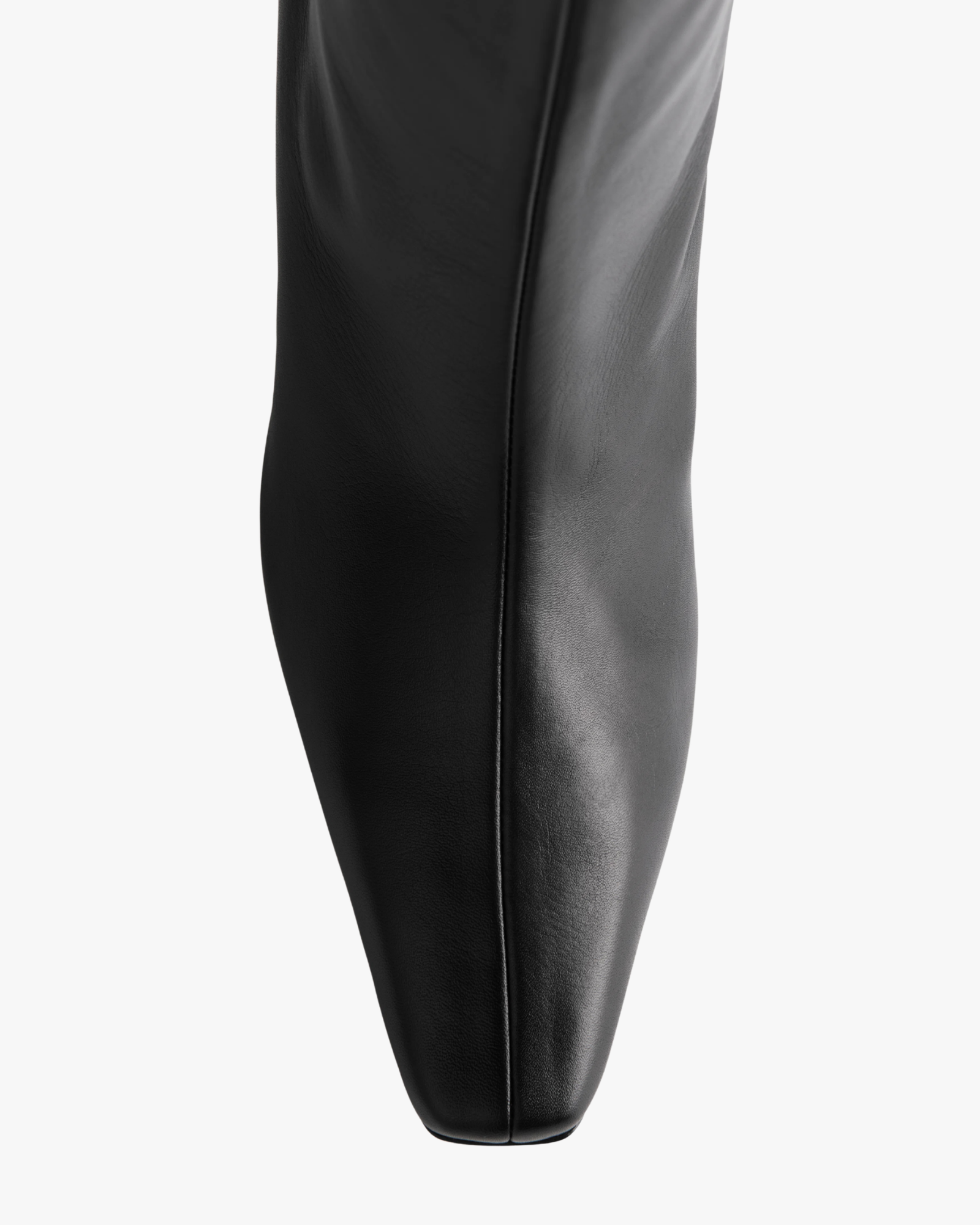 High Cut Boot Olympe Black