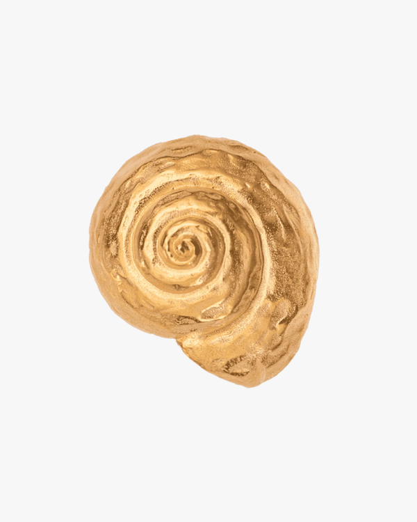 Ring Caracola Gold