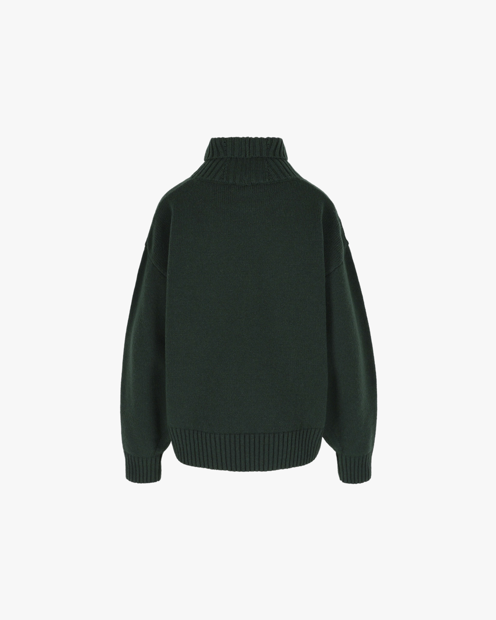 Sweater Alba Knit Dark Green