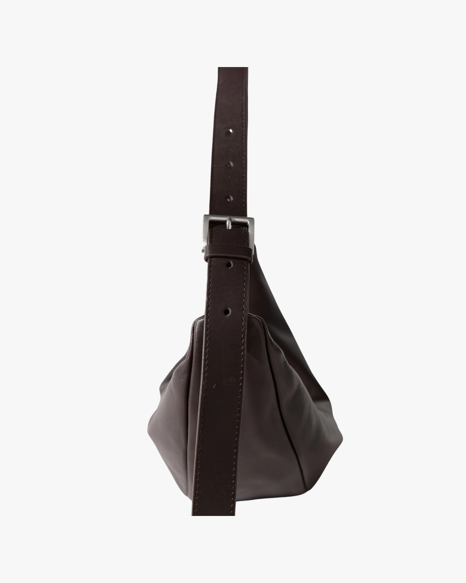 Adjustable Slim Crescent Bag Coffee