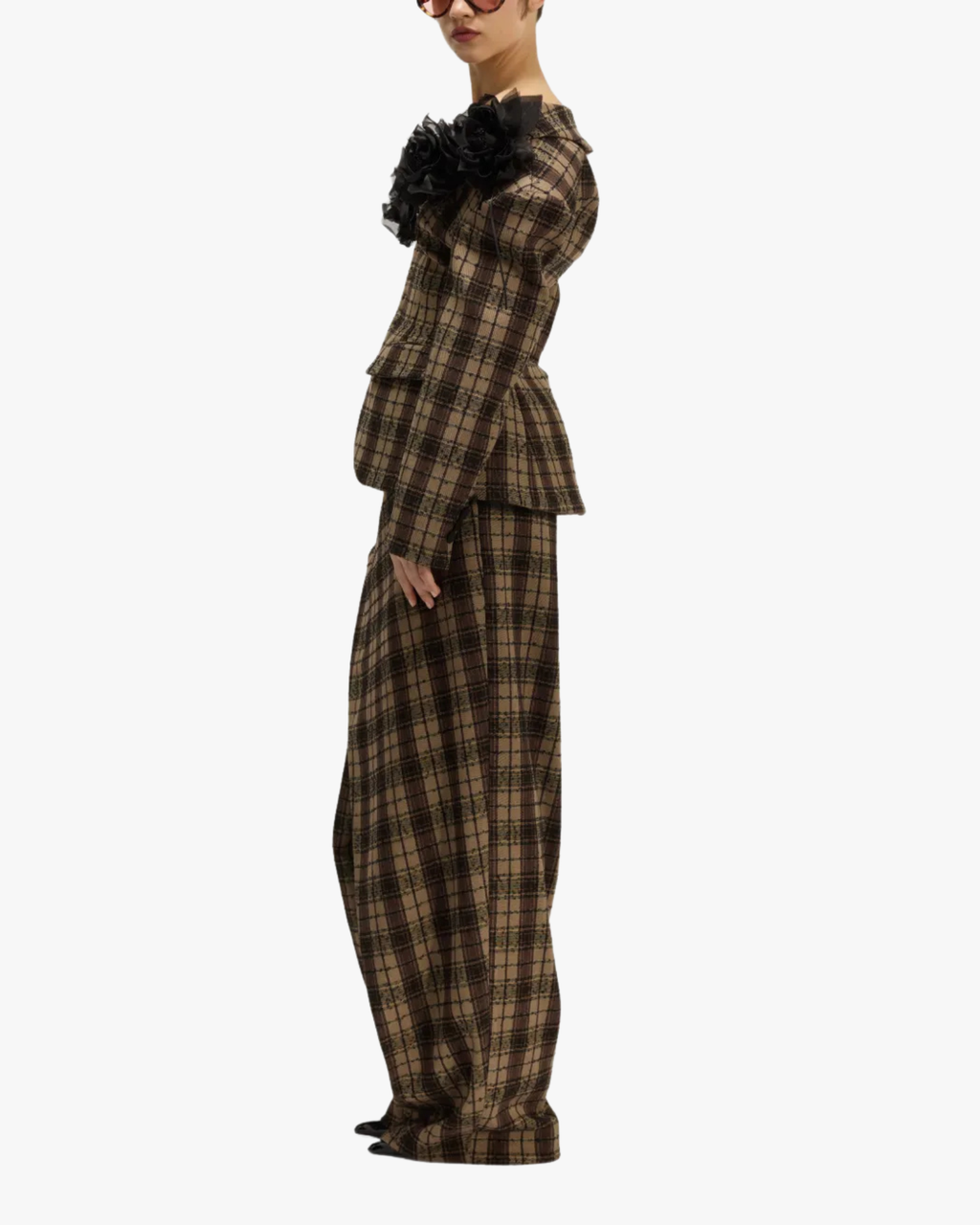 Blazer Brown