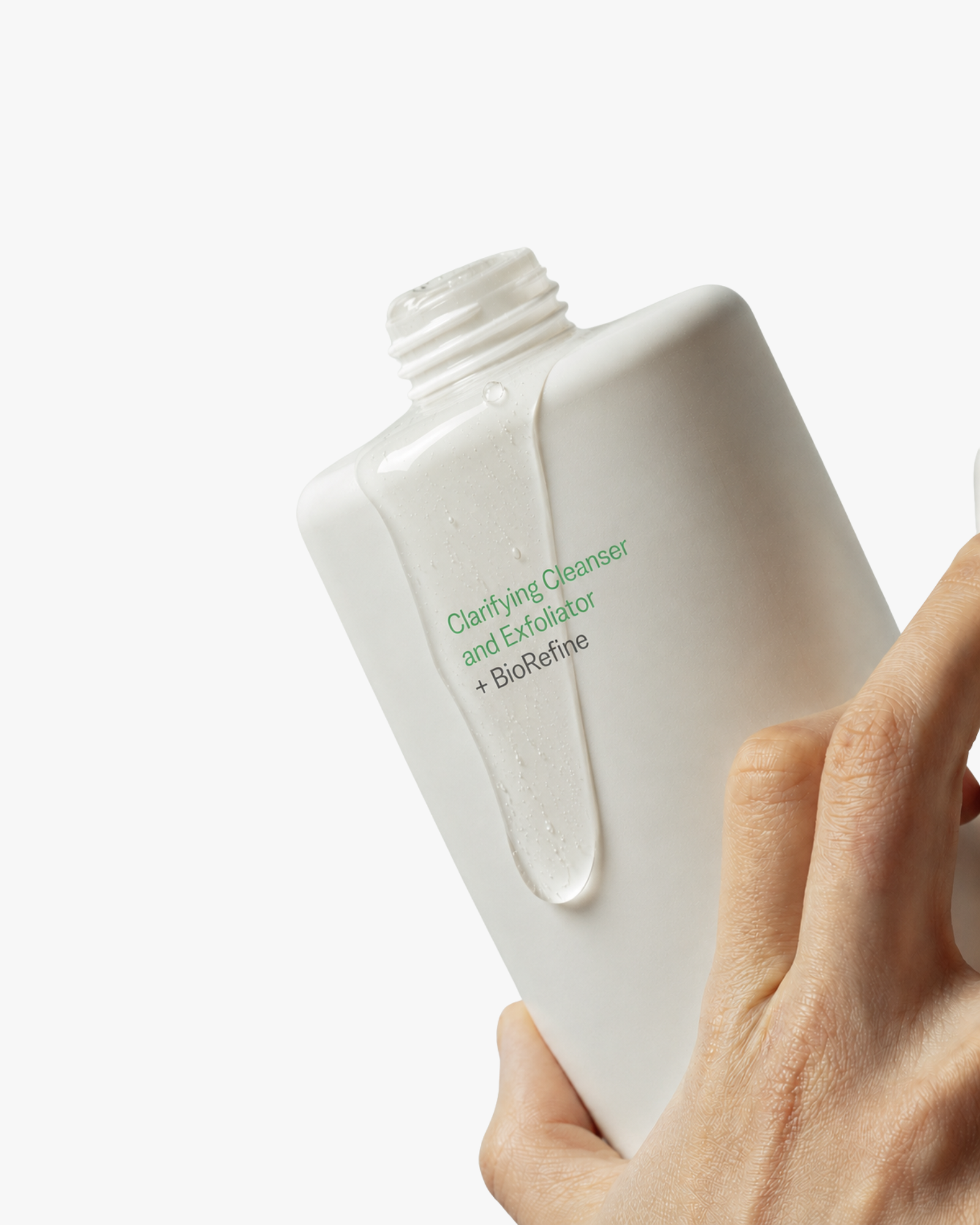 Clarifying Cleanser and Exfoliator