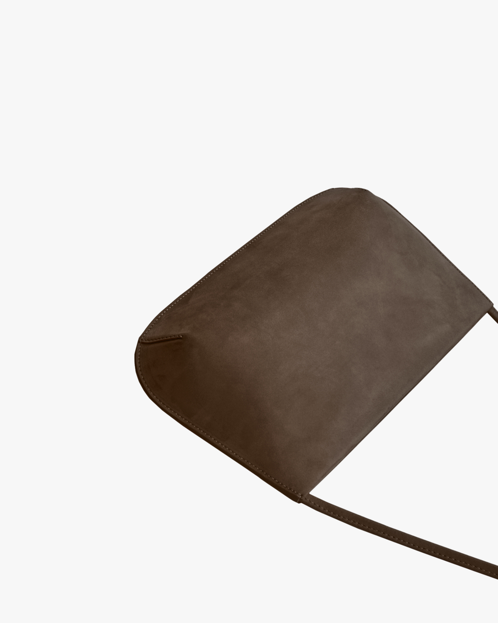 Shoulder Bag Bra Nubuck Brule