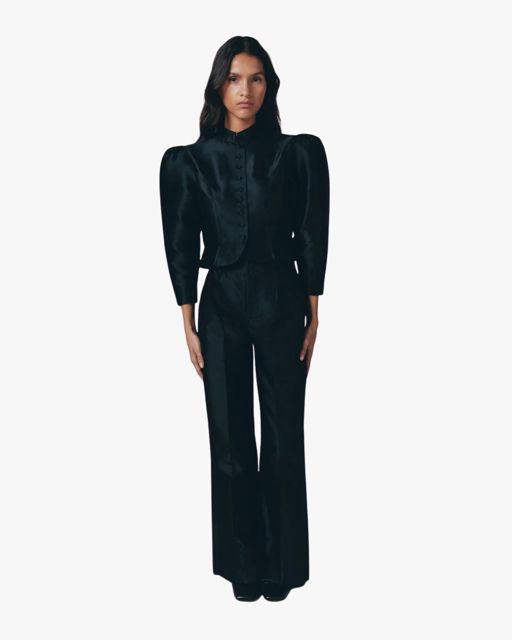Pants Yoshitomo Smart Black