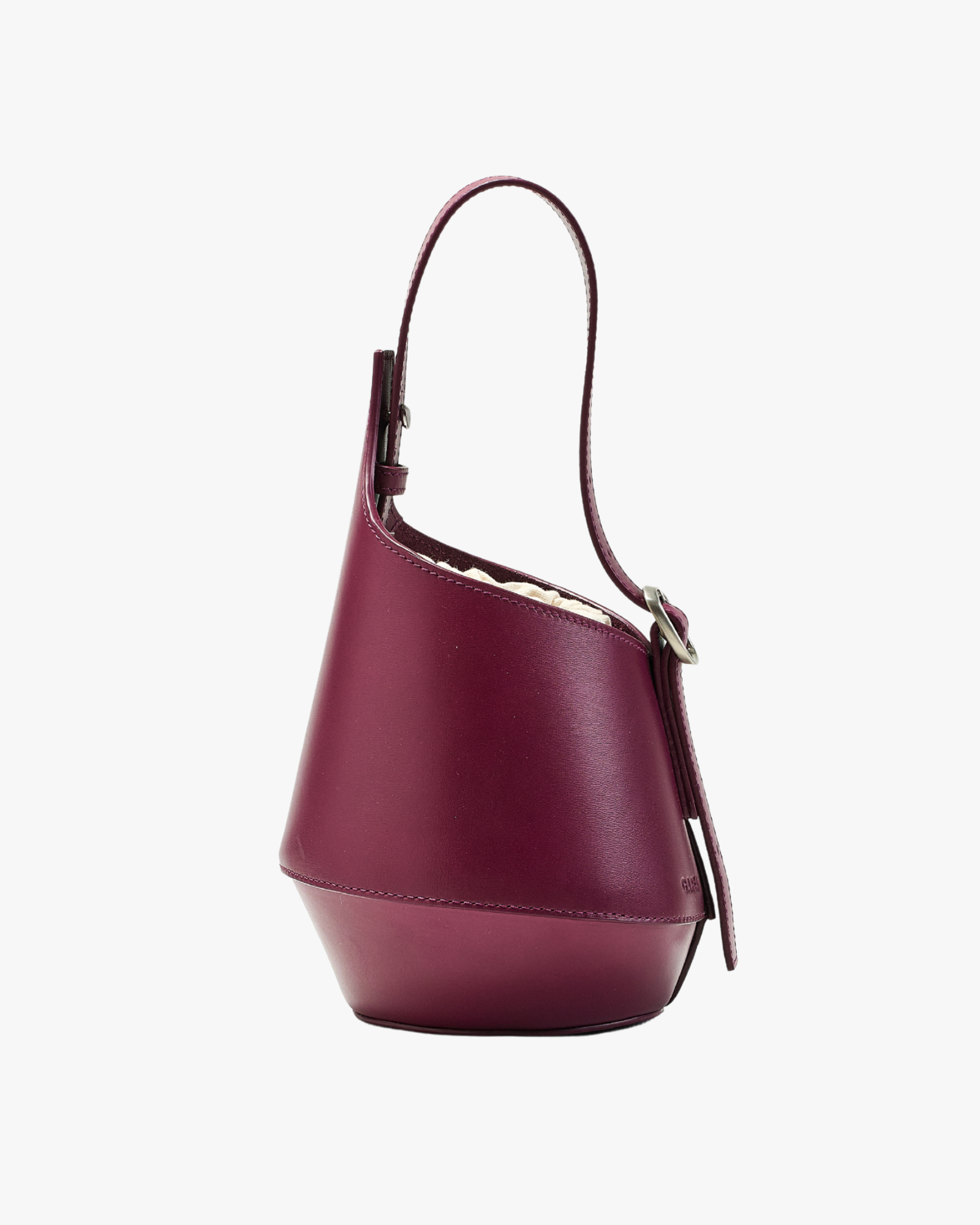 Bucket Bag Lerna Petit Berry