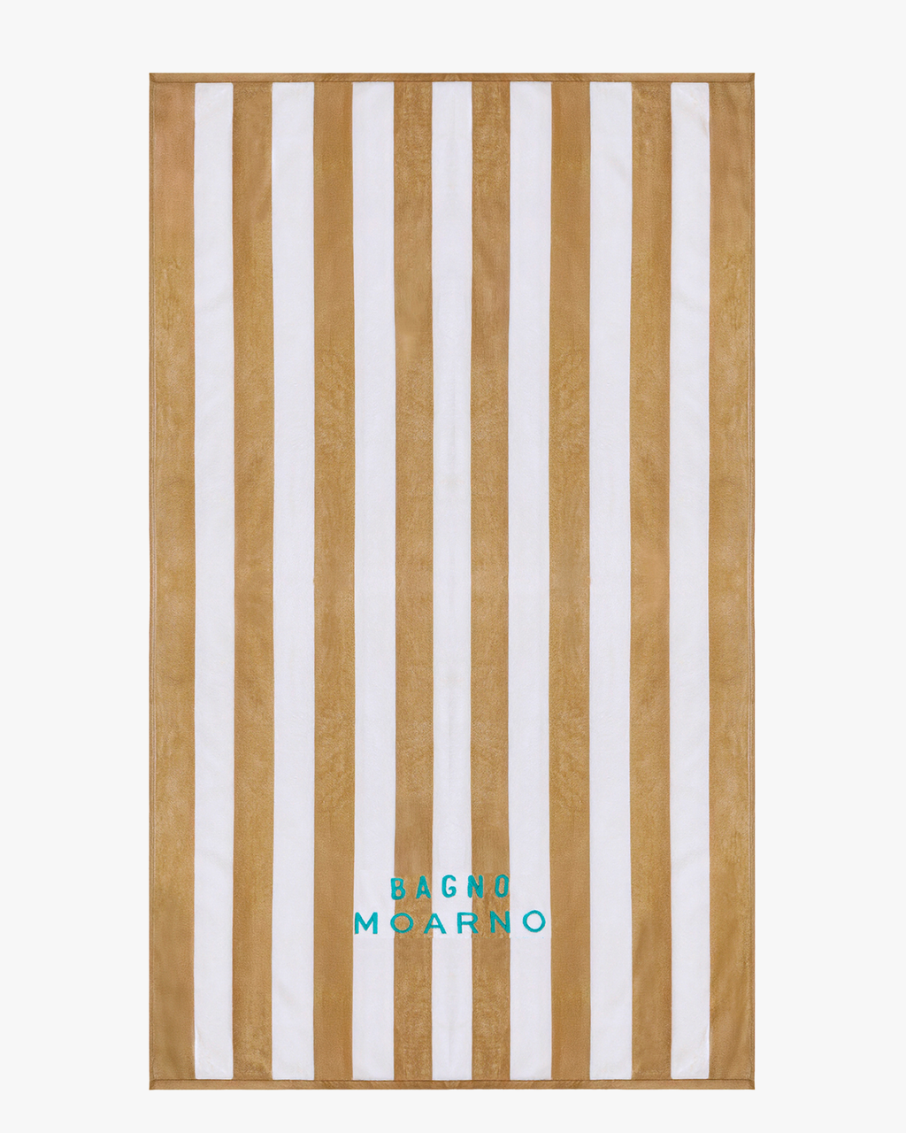 Cotton Beach Towel Tortora
