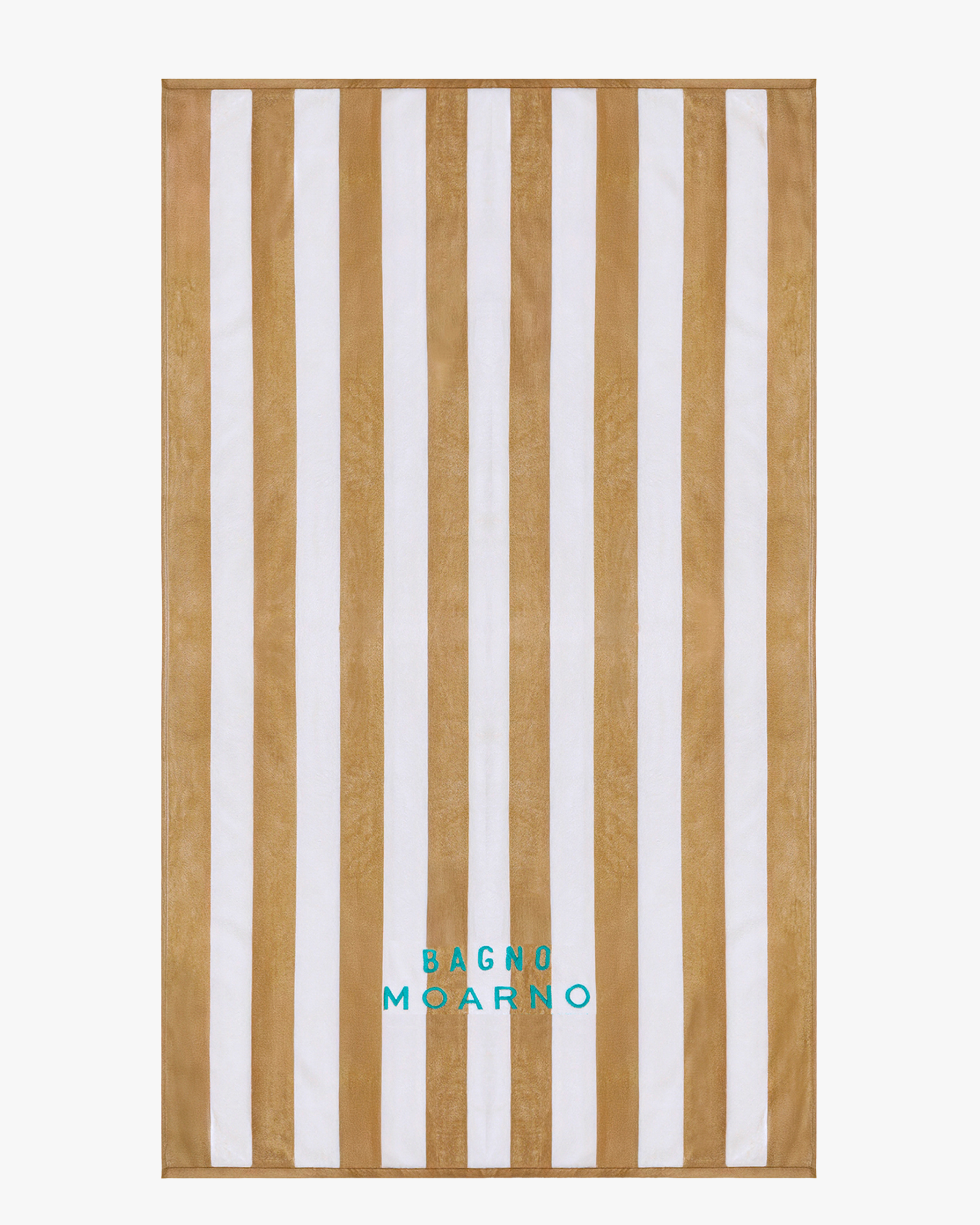 Cotton Beach Towel Tortora
