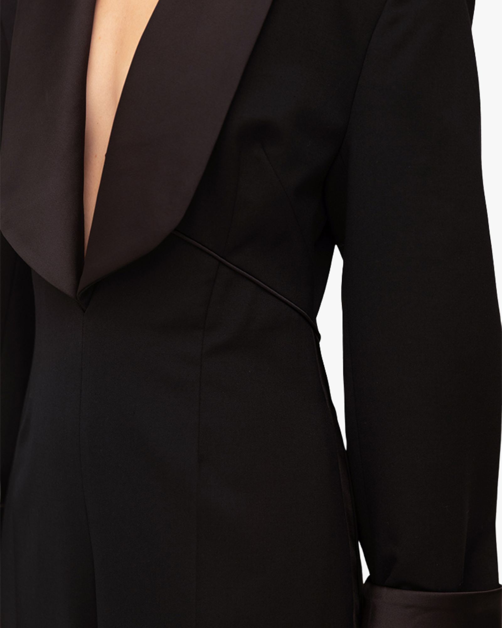 Jumpsuit Black