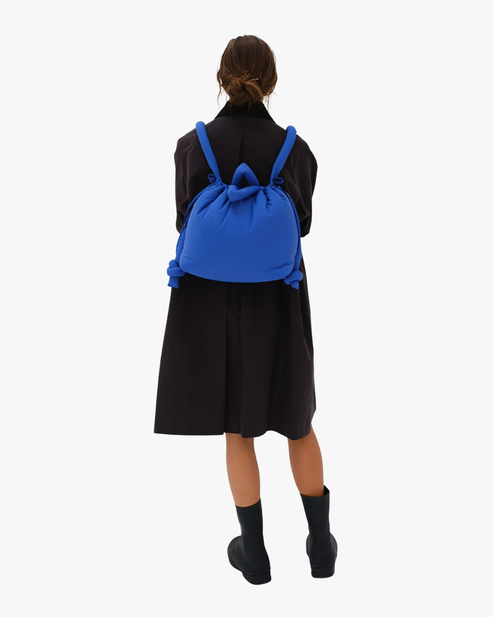 Ona Padded Crossbody Bag Cobalt Blue