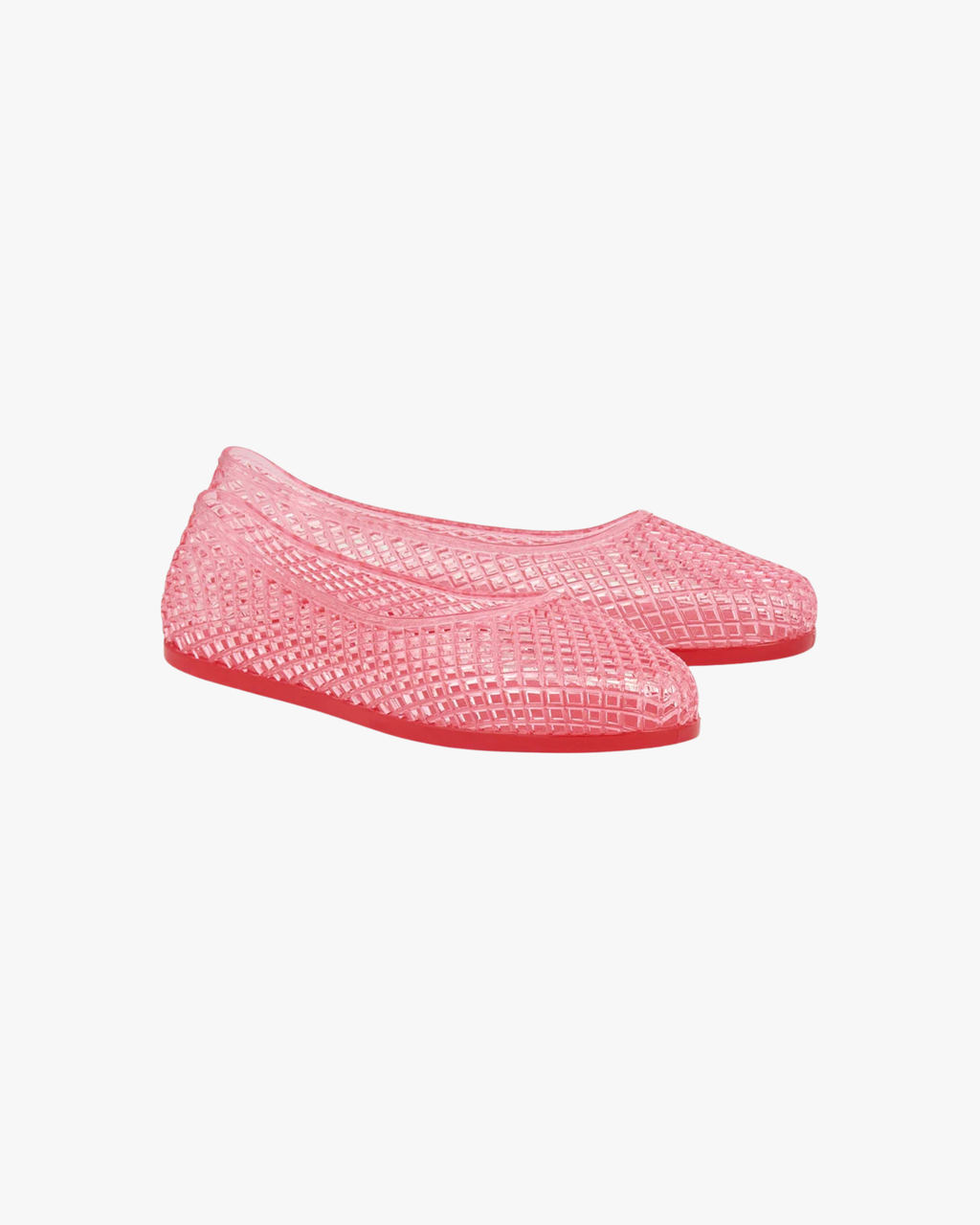 Iro Shoes Jelly Pink