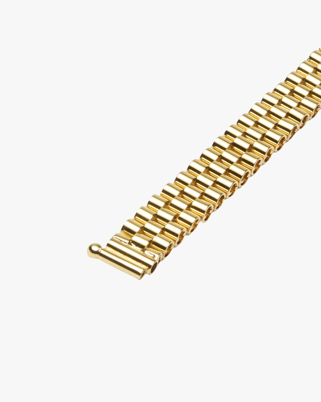 Bracelet On Time Gold