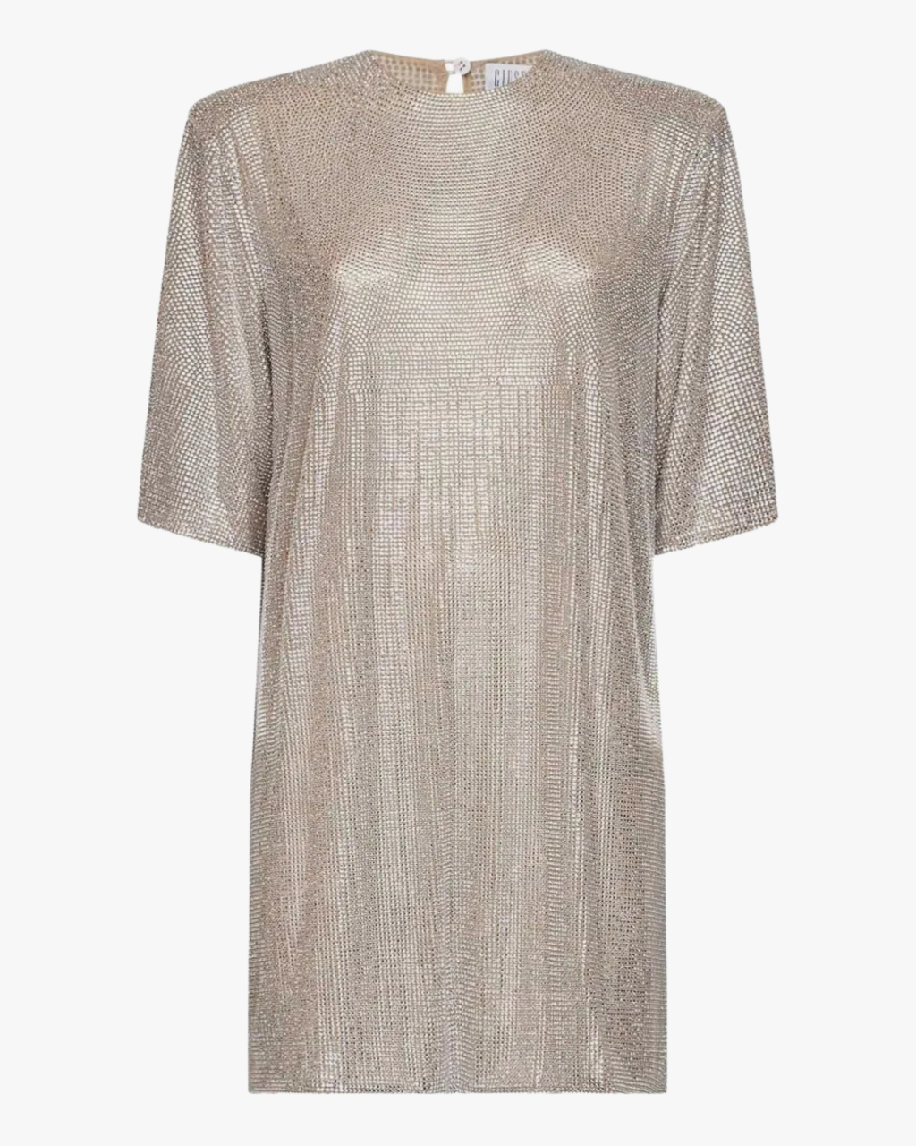 Knit Dress Crystal