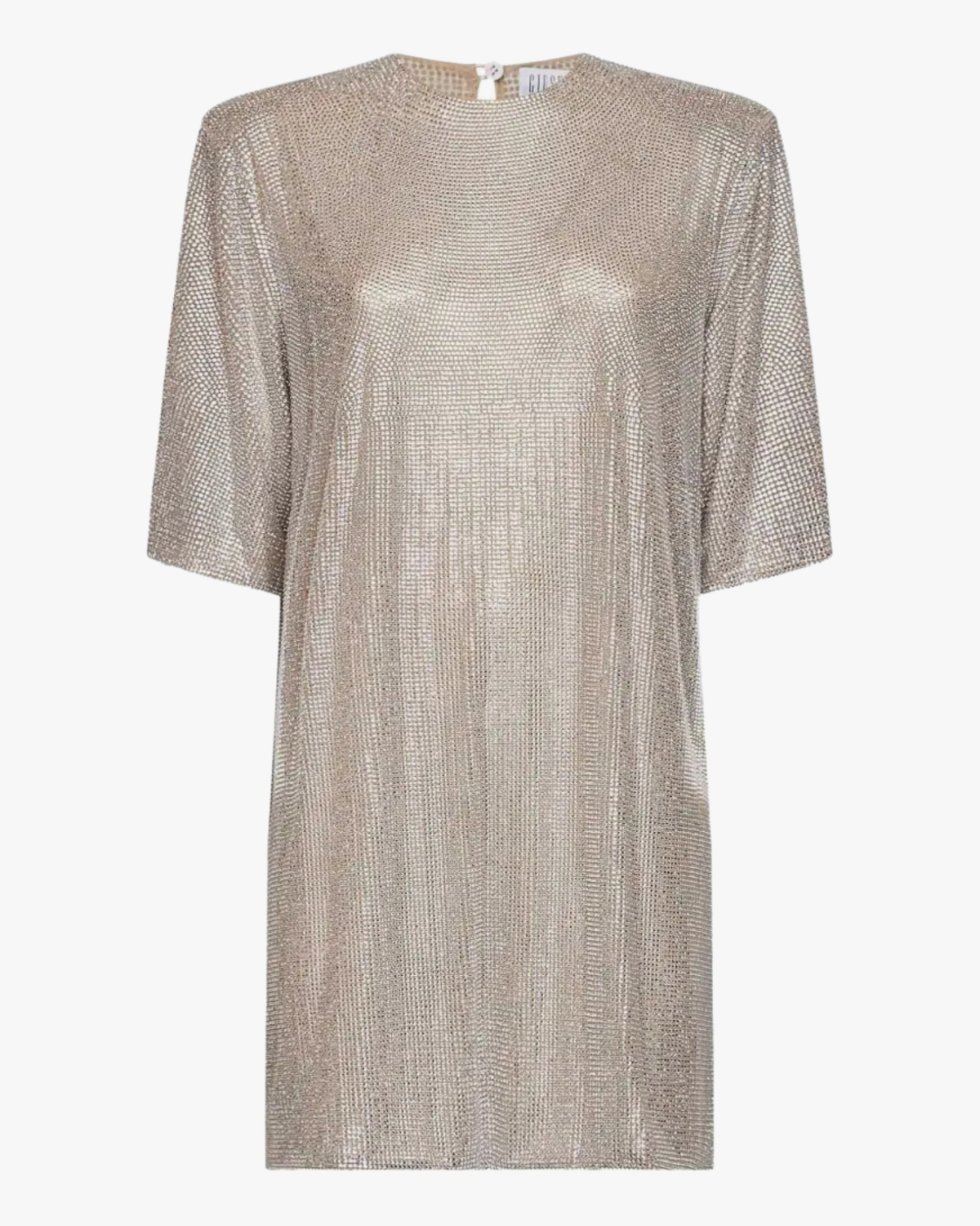 Knit Dress Crystal