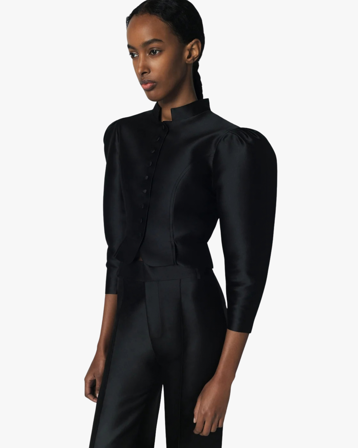 Jacket Amoako Smart Black