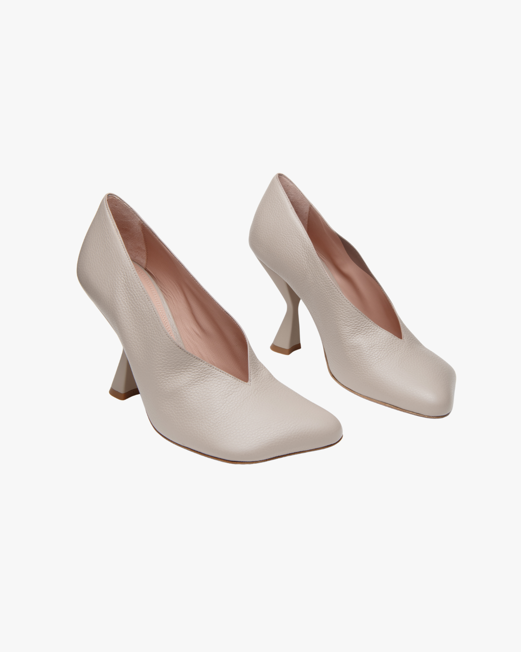 Pump Sarah Taupe