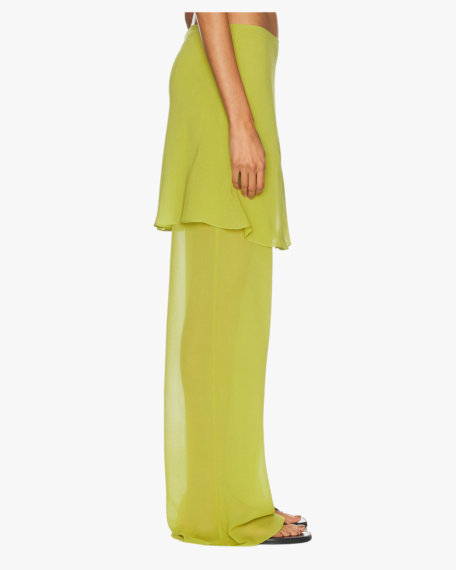 Pants Mirador Sarong Green