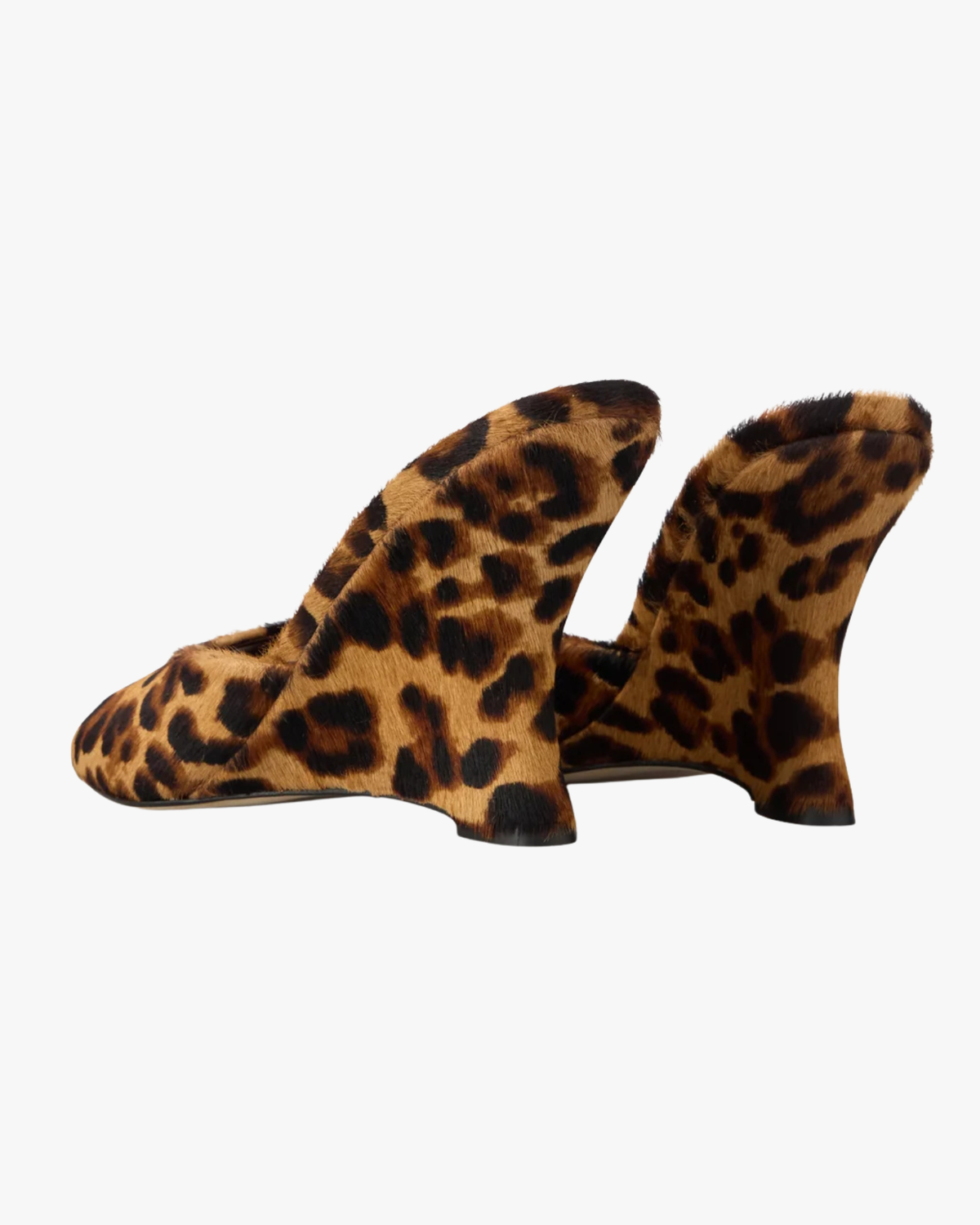 Wedge Sandal Lolita Leopard