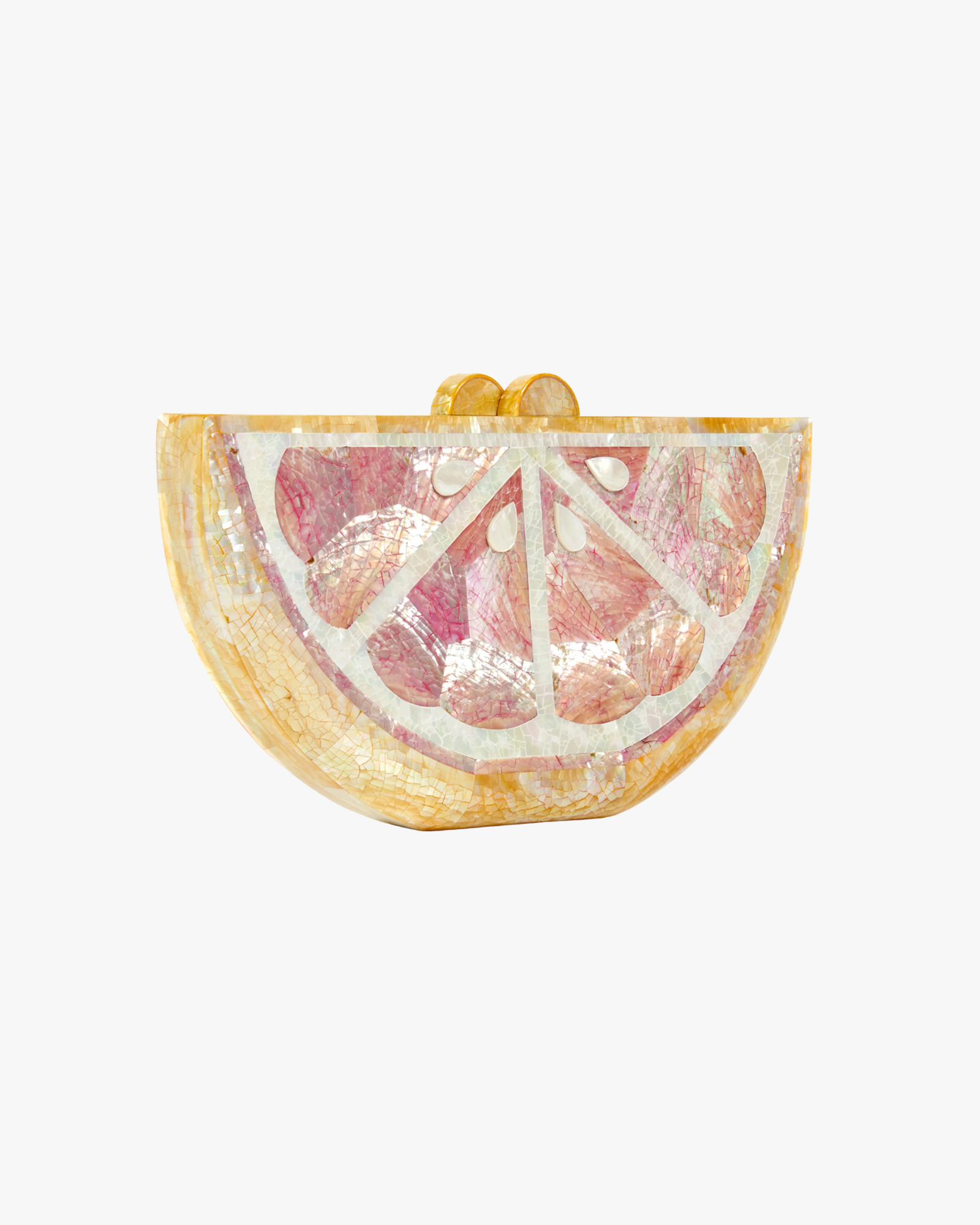 Bora Bora Grapefruit Pouch