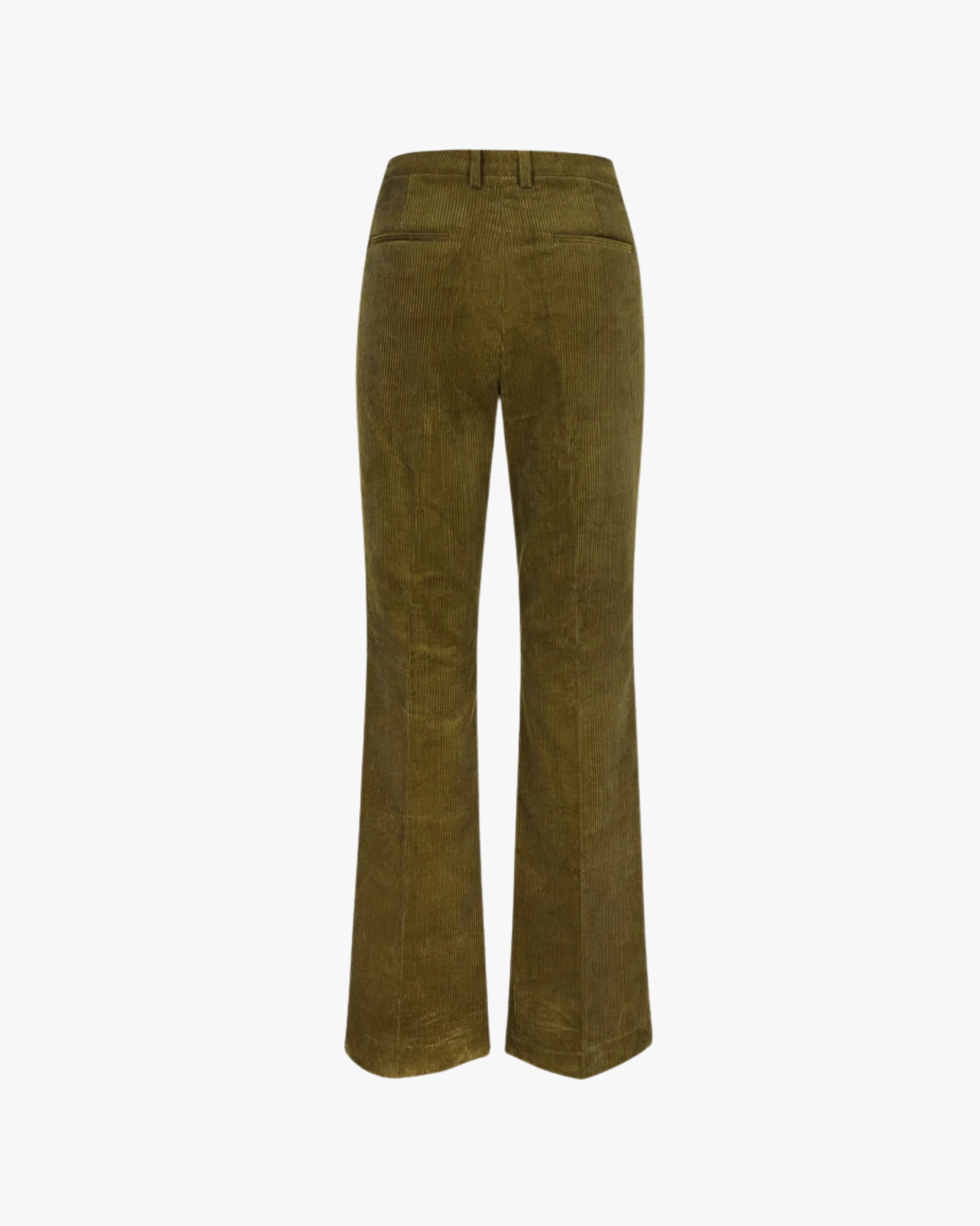 Flaired Pants Rey Tailored Brown