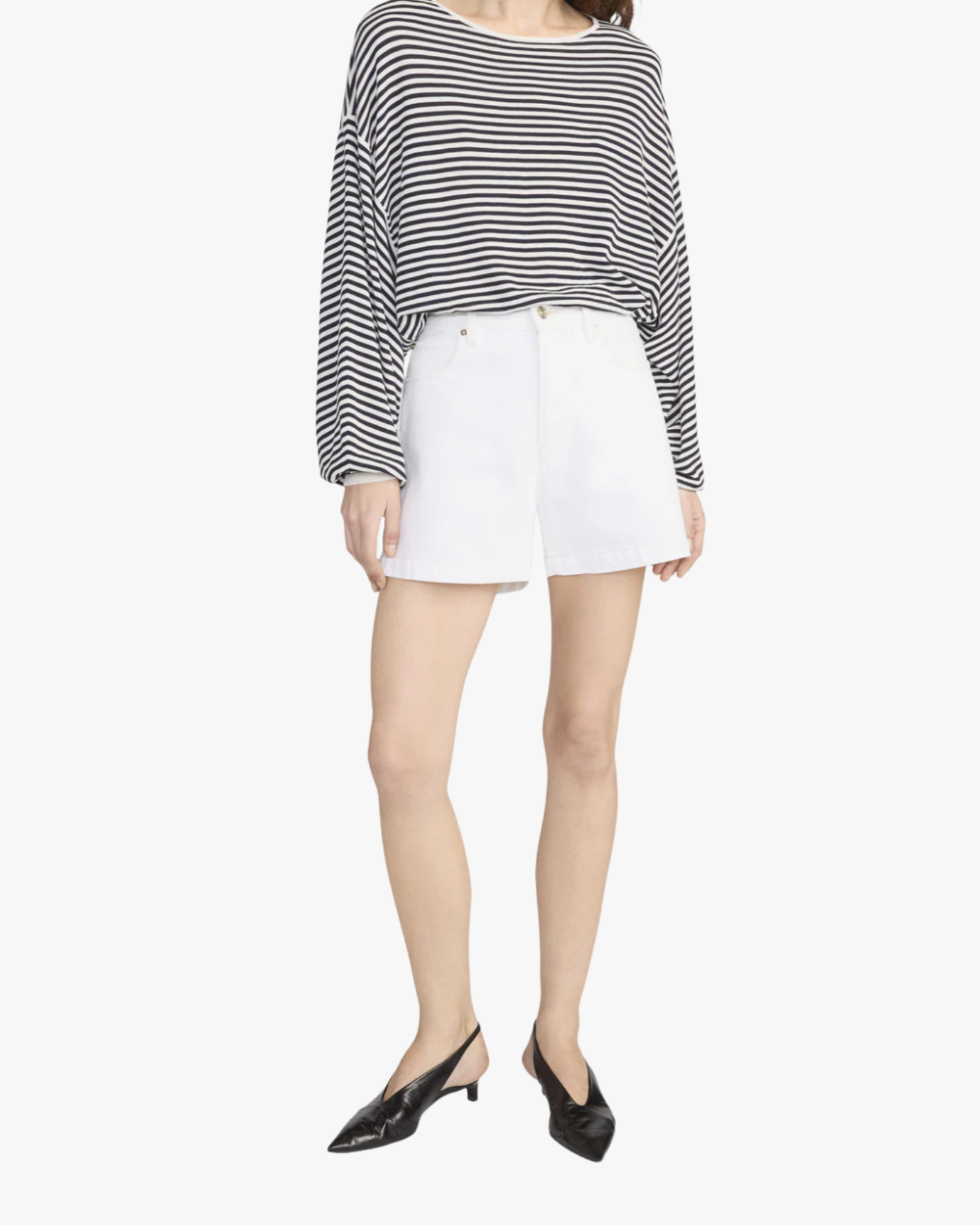 The Everyday Short White