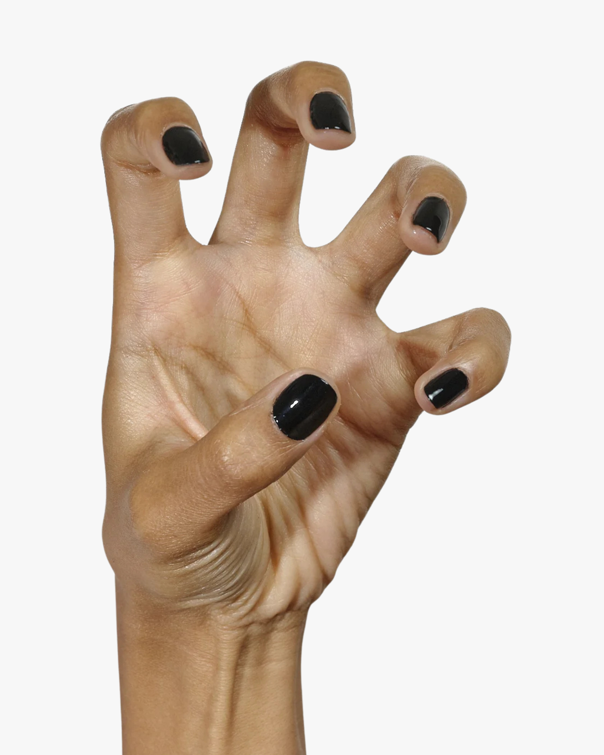 Nail Polish Hot Magic Black