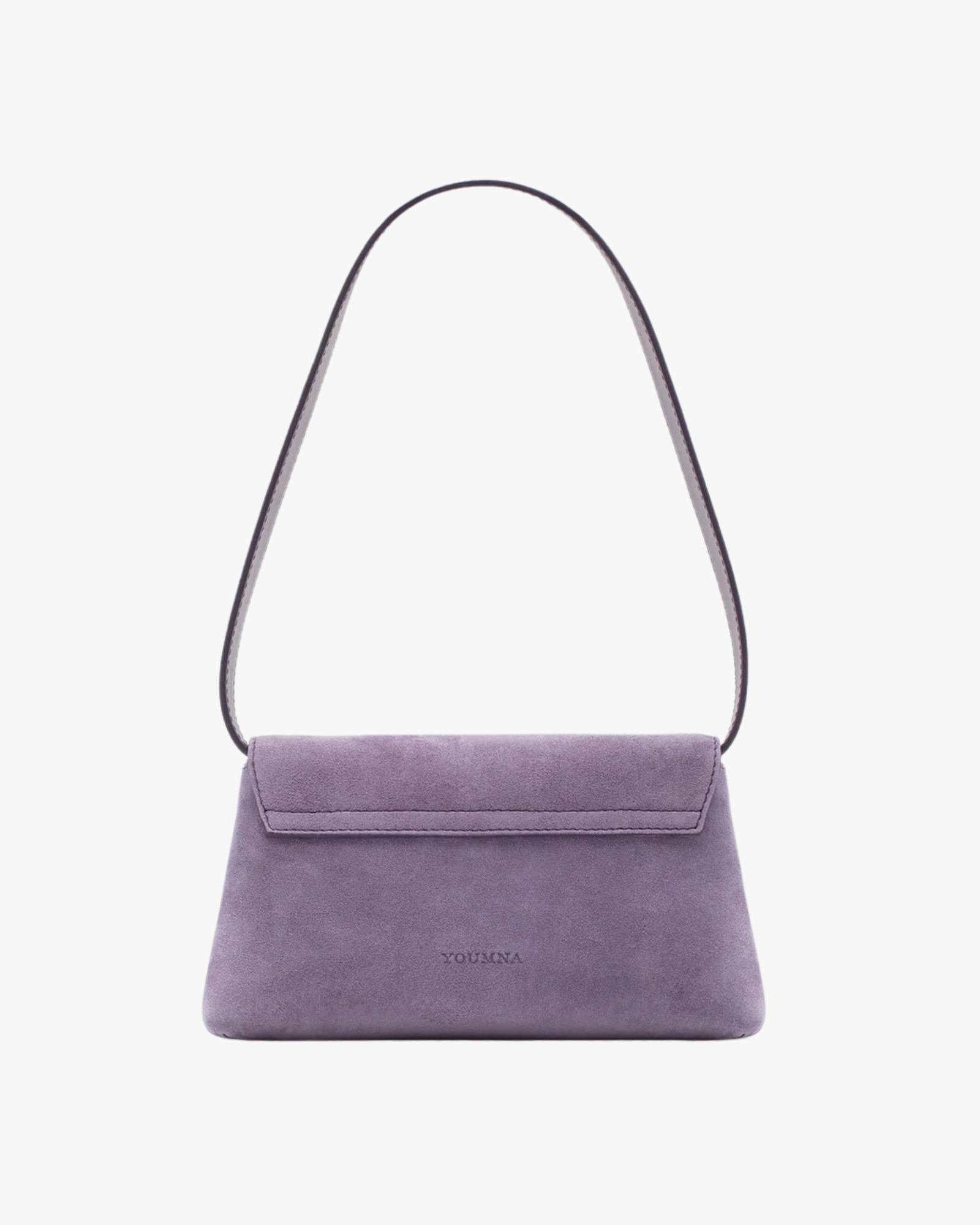 Le Clip Shoulder Mini Crosta Orchid