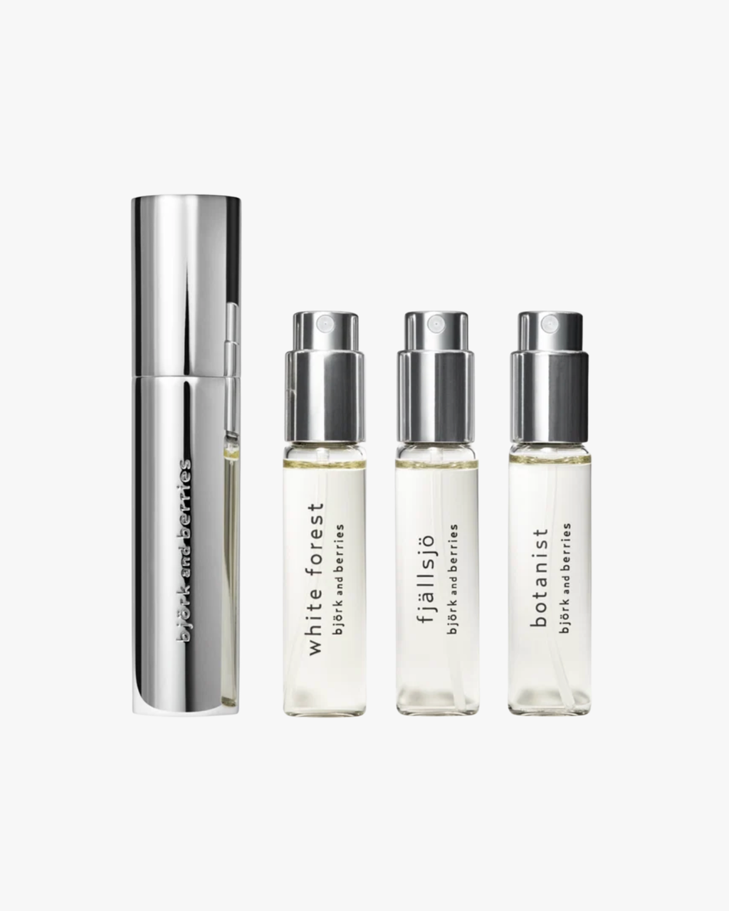 Travel Set Eau De Parfum
