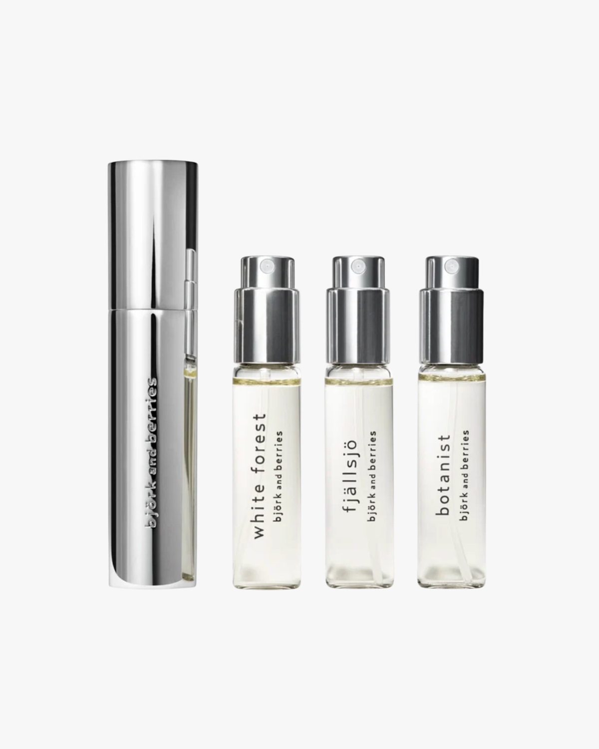 Travel Set Eau De Parfum