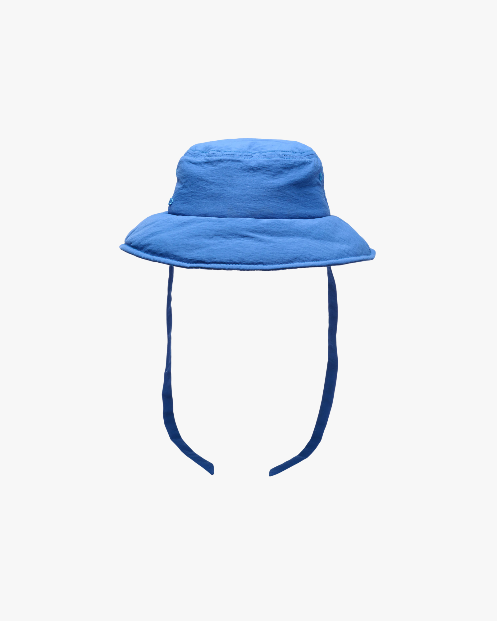 Padded Bucket Hat Cobalt Blue